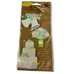 Wedding Magnets 15 cm