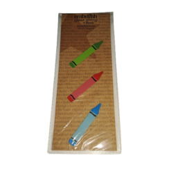 Crayon Magnets 20 cm