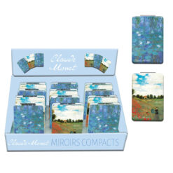 Καθρέπτες Monet 12 Ass 9,5x6 cm