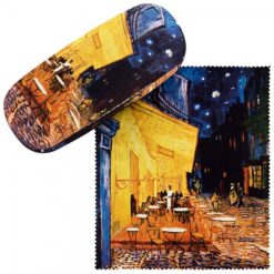 Θήκη Γυαλιών "Cafe Le Soir" Van Gogh 16 cm