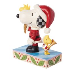 Alternative view of Snoopy & Woodstock Bell Ringers 15,5 cm