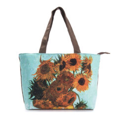 Τσάντα "Tournesols" Van Gogh 22,5x28 cm