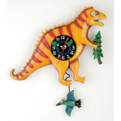 Clock Roaring Rex