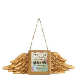 Teacher Wing Sculpture 15 cm