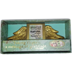 Daughter Wing Sculpture 15 cm