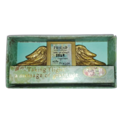 Friend Wing Sculpture 15 cm