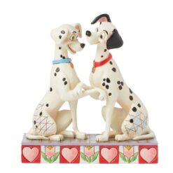 101 Ways to Love You (Pongo & Perdita Figurine) 15 cm