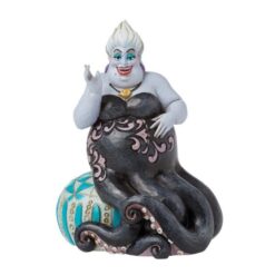 Queen of the Deep (Ursula on Sea Urchin Figurine) 12 cm