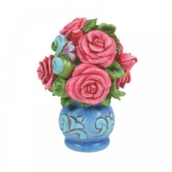 Love Bouquet Mini Figurine 9,5 cm