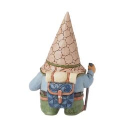 Alternative view of Trail Tales (Hiker Gnome Figurine) 14 cm
