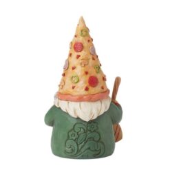 Alternative view of Pizza by the Slice (Pizza Gnome Figurine) 16,5 cm