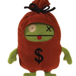 Uglyverse Money Bags Ox 28 cm