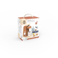 Alternative view of Ξύλινη Μηχανή του καφέ με αξεσουάρ 17x9,5x17 cm