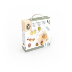 Alternative view of Ξύλινη Πλάκα κοπής φρούτων και λαχανικών 20x15,5x0,5 cm