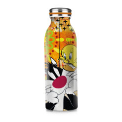 Water Bottle Sylvester & Tweety 500 ml