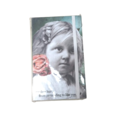 My Face Hurta Notebooks With Concertina Files