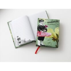 Don't Pretend Perfect Bound Notebooks