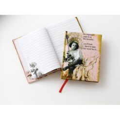 Supergirl Perfect Bound Notebooks