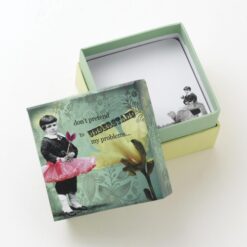 Don't Pretend Boxed Memo Pads