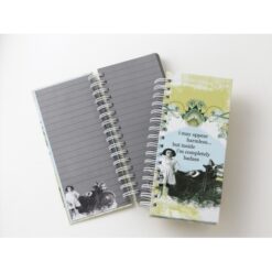 I May Appear Harmless Slim Wiro Bound Notebooks