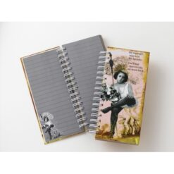 Supergirl Slim Wiro Bound Notebooks