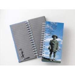 One Of Those Days Slim Wiro Bound Notebooks