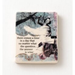 The Answer Is Wine Magnets