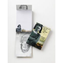 Friends List Magnetic Closure Note Pads