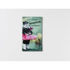 Don't Pretend Bookmarks