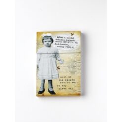 Any Given Day Magnetic Closure Note Pads