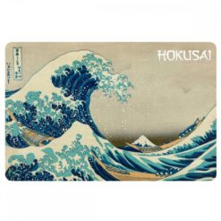 Σουπλά "Vague" Hokusai 42x29 cm