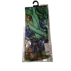 Alternative view of Κασκόλ "Iris" Van Gogh 190x60 cm