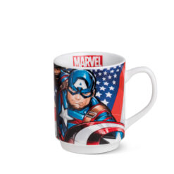 Stackable Mug In Tin Box Captain America 350 ml