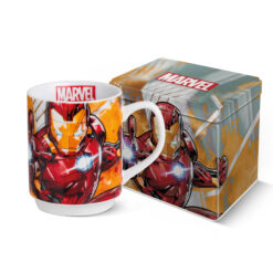 Alternative view of Stackable Mug In Tin Box Iron Man 350 ml