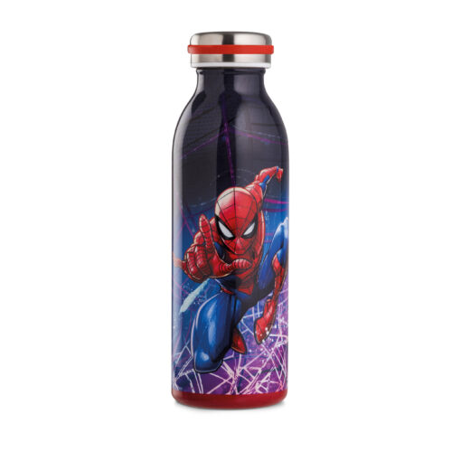 Water Bottle Spider-Man 500 ml