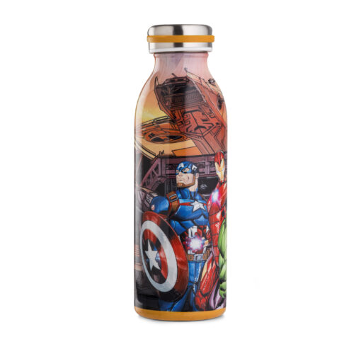 Water Bottle Avengers 500 ml