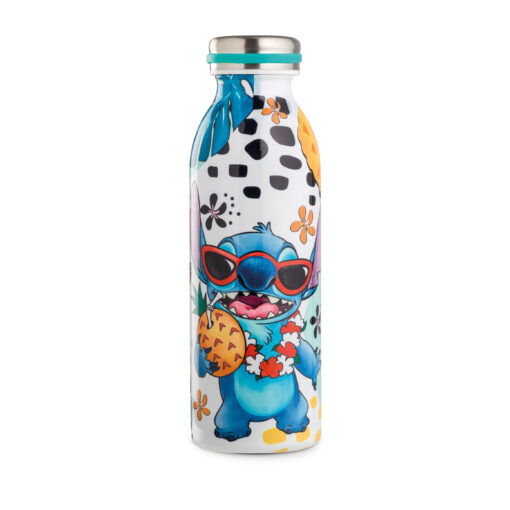 Water Bottle Stitch White 500 ml