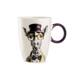 Mug Giraffe "Far-Sightedness" 430 ml