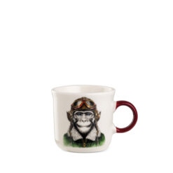 Mini Mug Monkey "Boldness" 80 ml