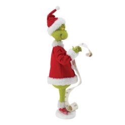 Alternative view of Grinch's Nice List 30,5 cm