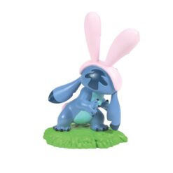 Alternative view of Easter Bunny Stitch Figurine 13 cm