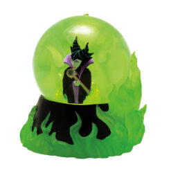Maleficent Light Up Waterball 14 cm