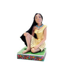 Free Spirit (Pocahontas Personality Pose) Figurine 10 cm
