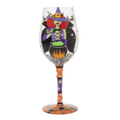 Working Witch Wine Glass 22,5 cm