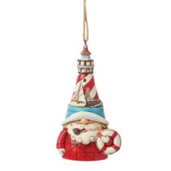 Coastal Gnome Hanging Ornament 15,5 cm