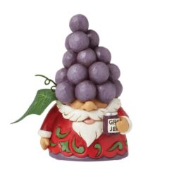 Grapeful for You (Grape Hat Gnome) 12 cm