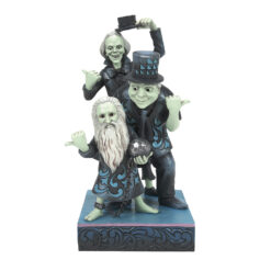 Beware of Hitchhiking Ghosts Figurine 23,5 cm