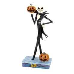 Frightful Fun (Jack with Jack-O-Lantern Figurine) 23,5 cm