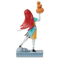 Alternative view of A Stack of Jacks (Sally with Pumpkins Figurine) 23 cm