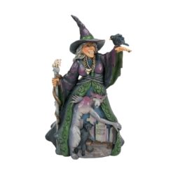 Something Wicked's on the Way (Scary Witch Figurine) 27,5 cm
